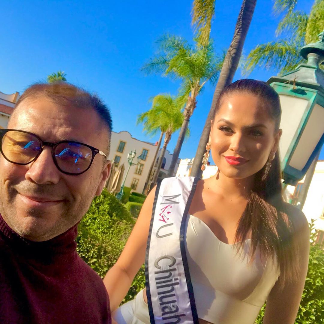 andrea meza, mexicana universal 2020/1st runner-up de miss world 2017. - Página 47 12356810