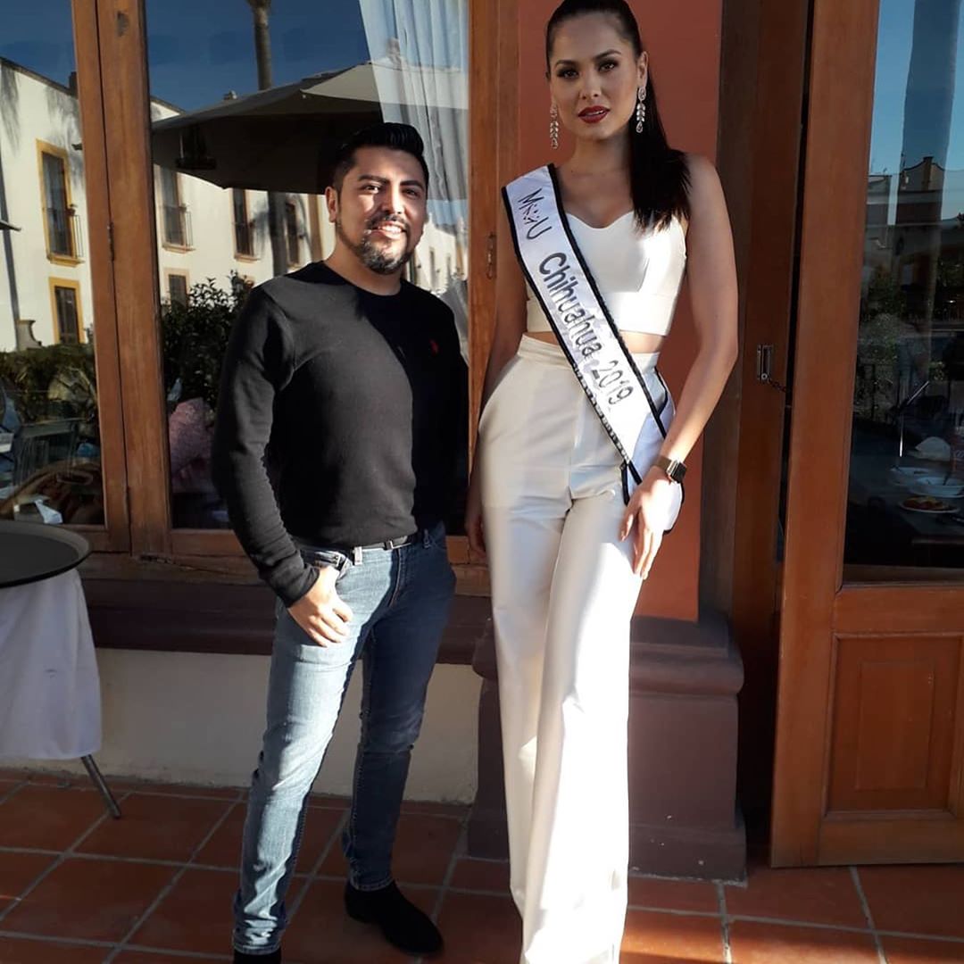 andrea meza, mexicana universal 2020/1st runner-up de miss world 2017. - Página 47 12372610