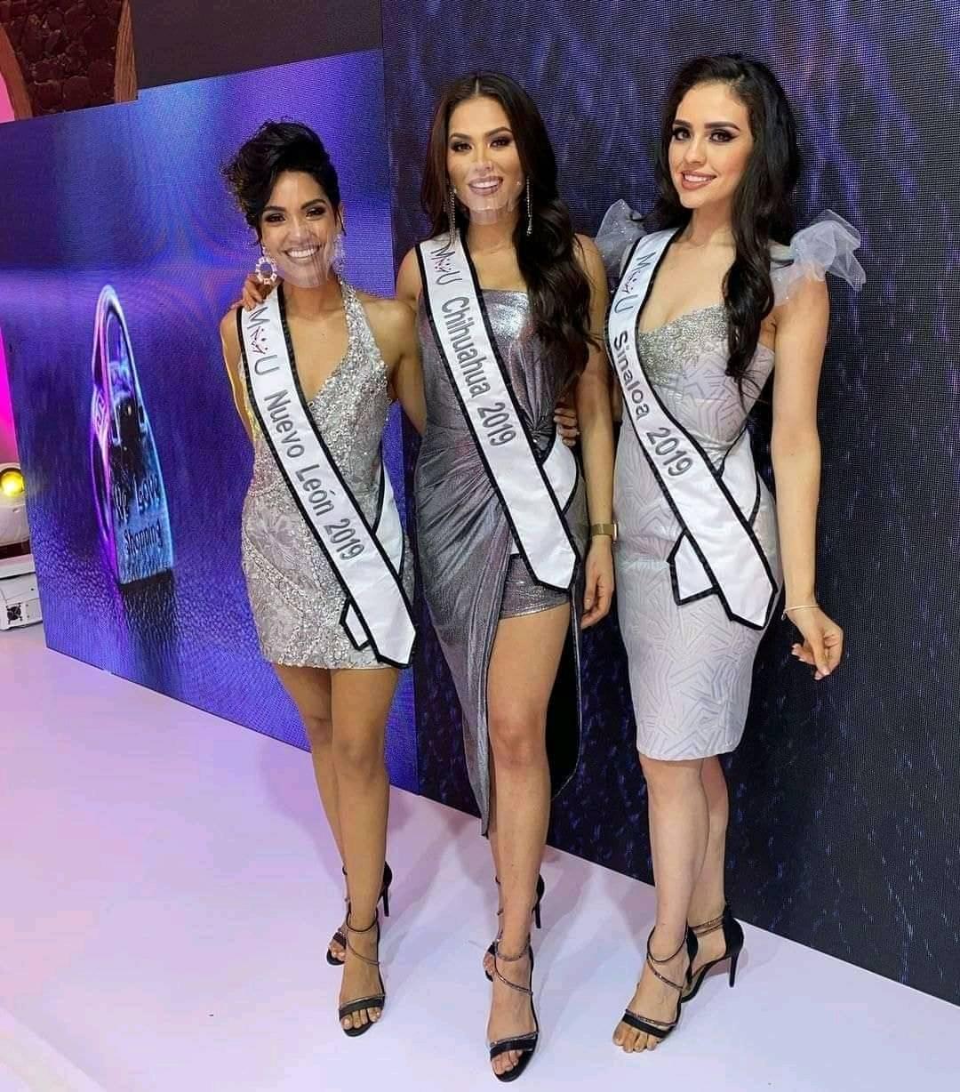 andrea meza, mexicana universal 2020/1st runner-up de miss world 2017. - Página 56 12437511