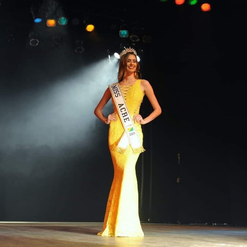 flavia ferrari, miss acre mundo 2019. - Página 2 12626259