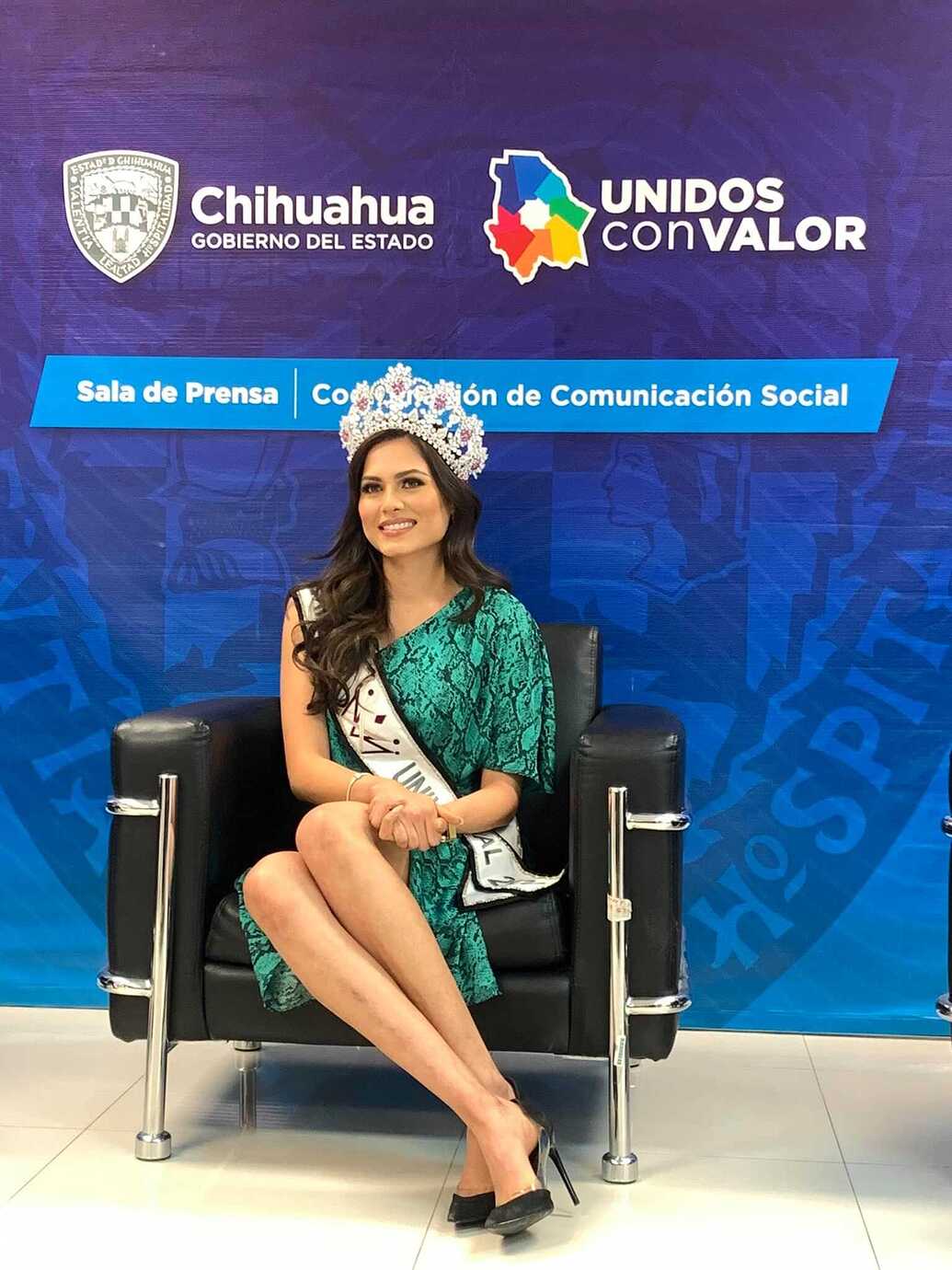 andrea meza, mexicana universal 2020/1st runner-up de miss world 2017. - Página 62 1272dc10