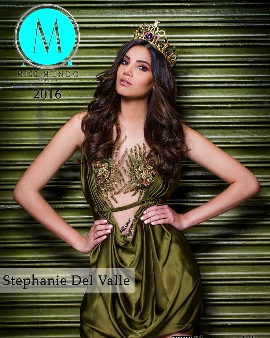 stephanie del valle, miss world 2016. - Página 9 13388710