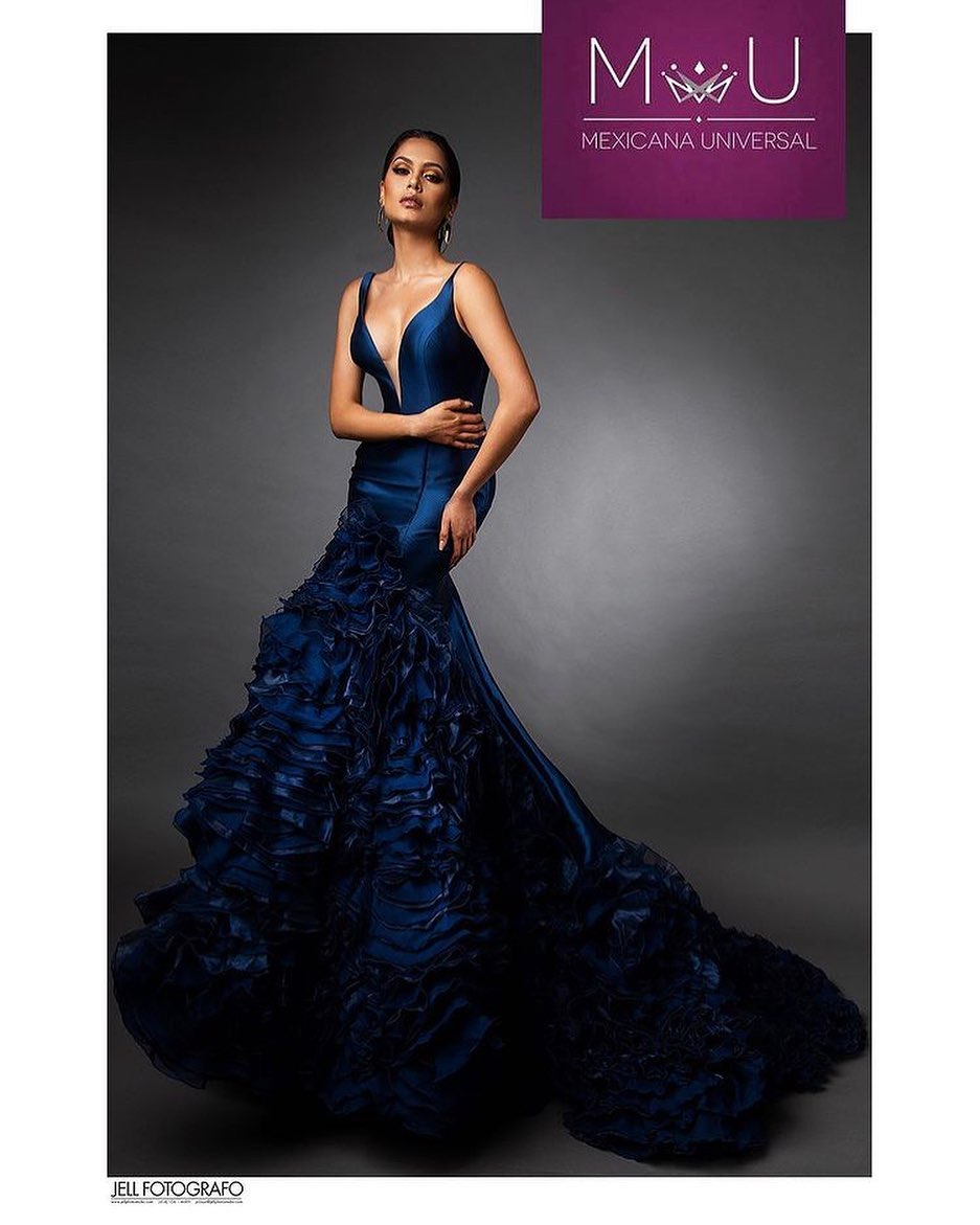 andrea meza, mexicana universal 2020/1st runner-up de miss world 2017. - Página 69 13411815