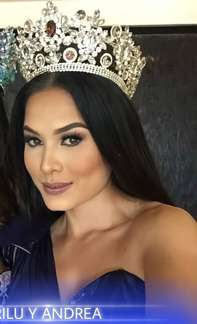 andrea meza, mexicana universal 2020/1st runner-up de miss world 2017. - Página 72 13893922