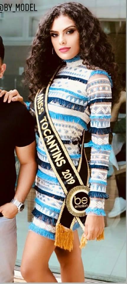 alessandra almeida, miss tocantins 2019. 17486910