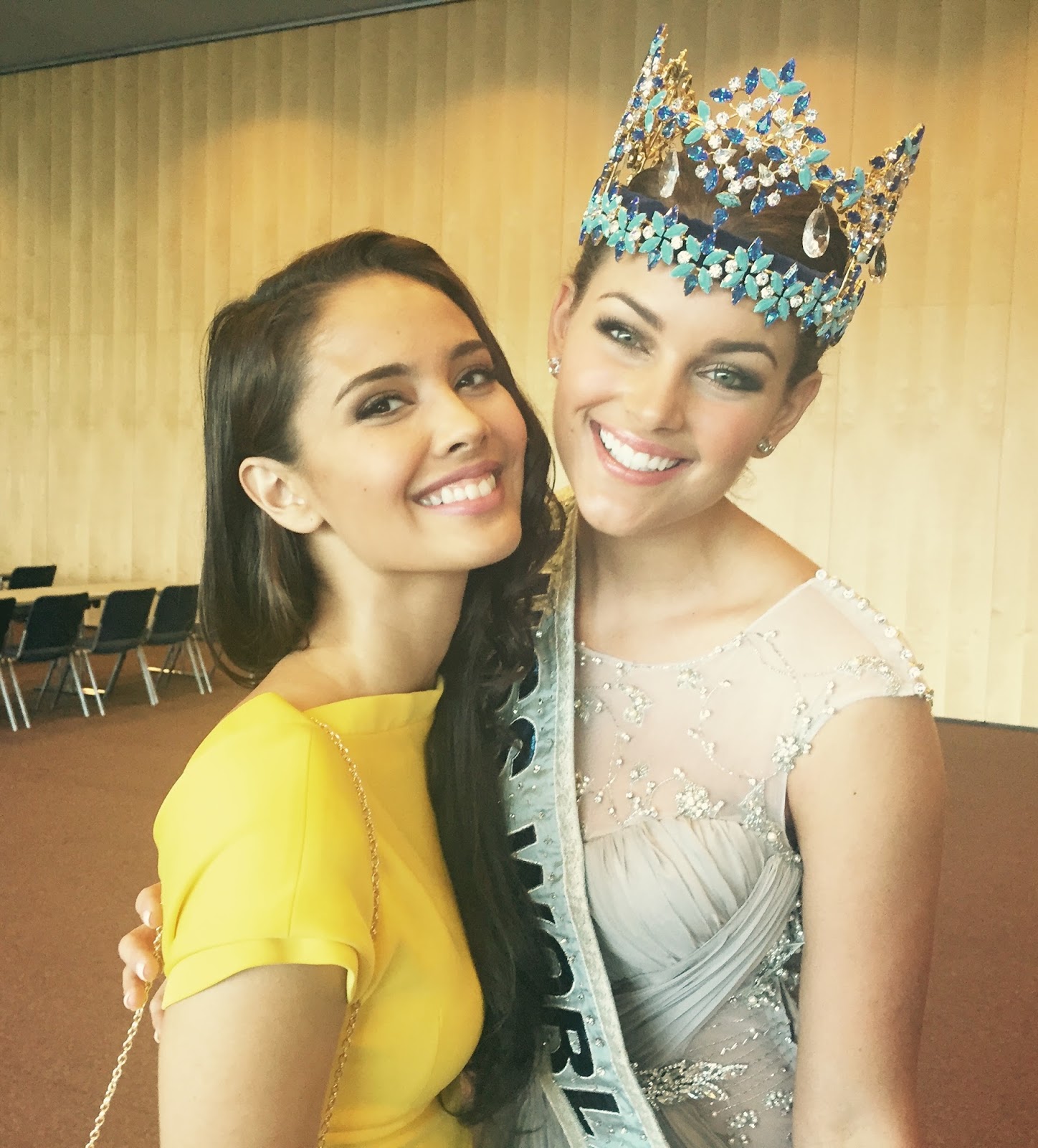 megan young, miss world 2013. - Página 12 18d94c10