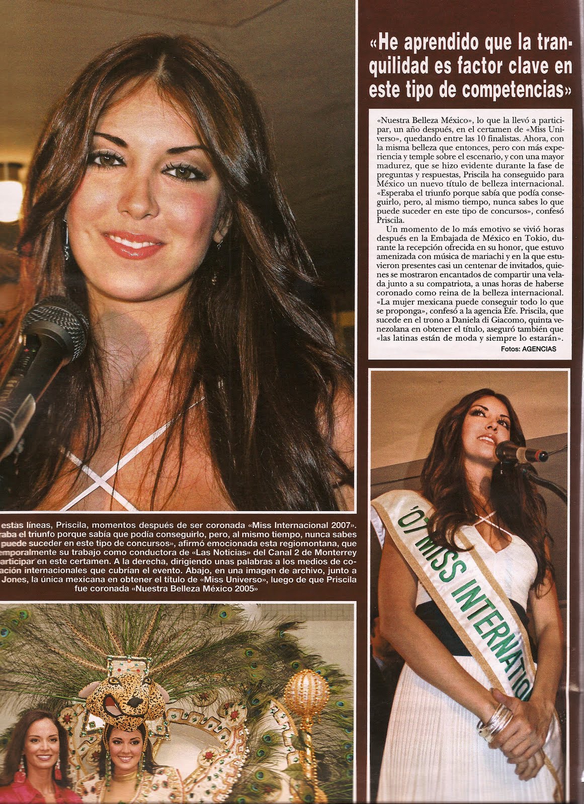 priscila perales, miss international 2007. - Página 10 1revis12
