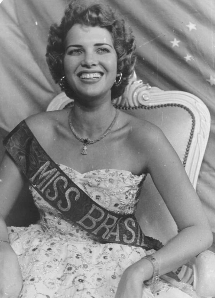 martha rocha, top 2 de miss universe 1954. primeira brasileira a participar de miss universe.†  - Página 3 20200710