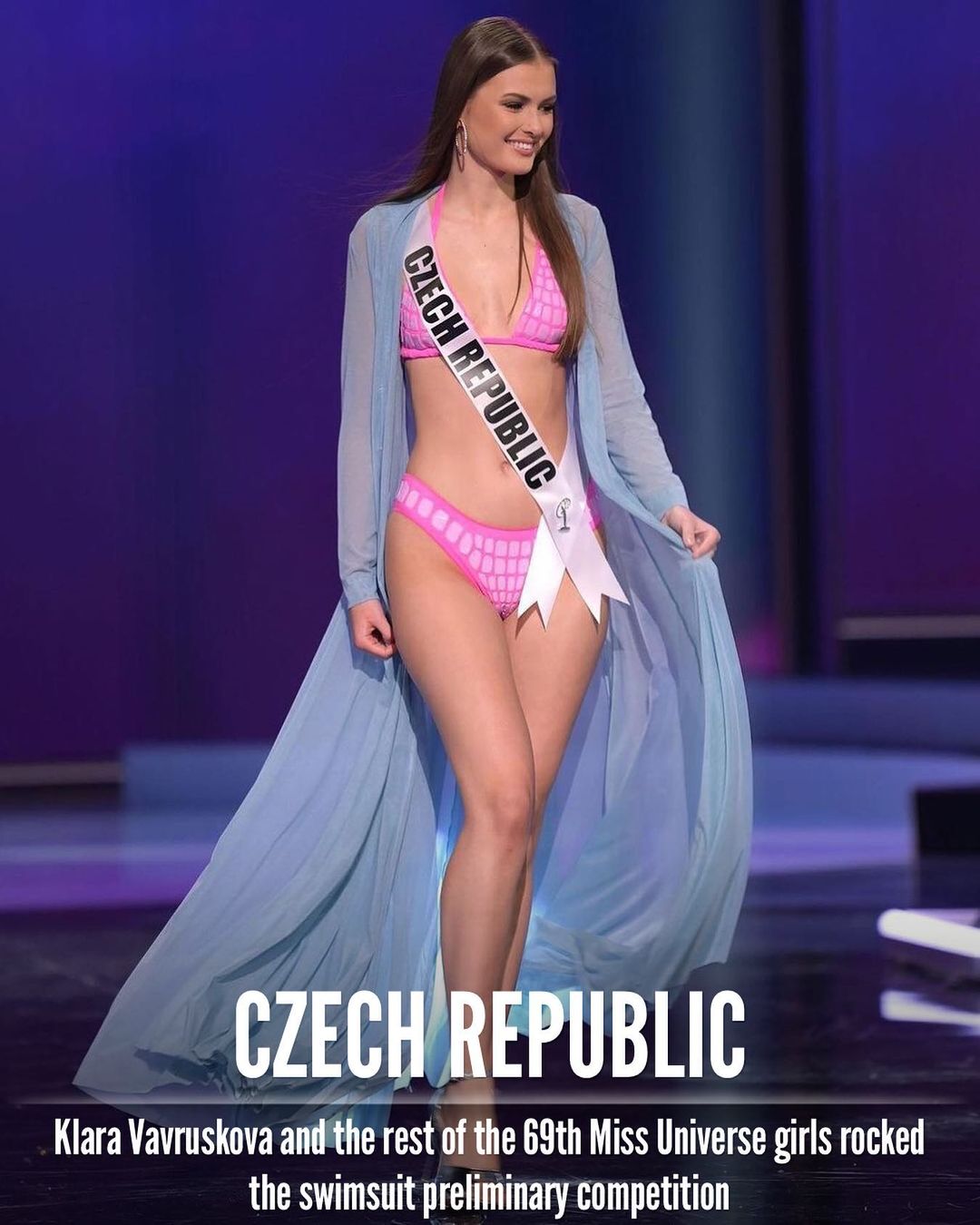 klara vavruskova, miss universe czech republic 2020. - Página 11 20837913