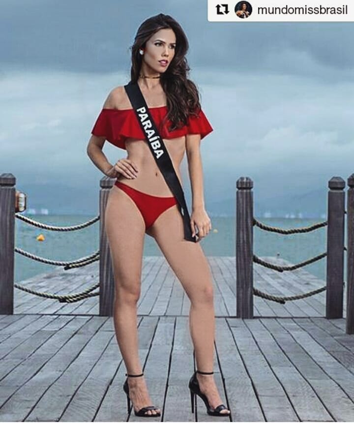 larissa aragao, top 20 de miss brasil mundo 2019/miss paraiba universo 2017. - Página 2 20924711