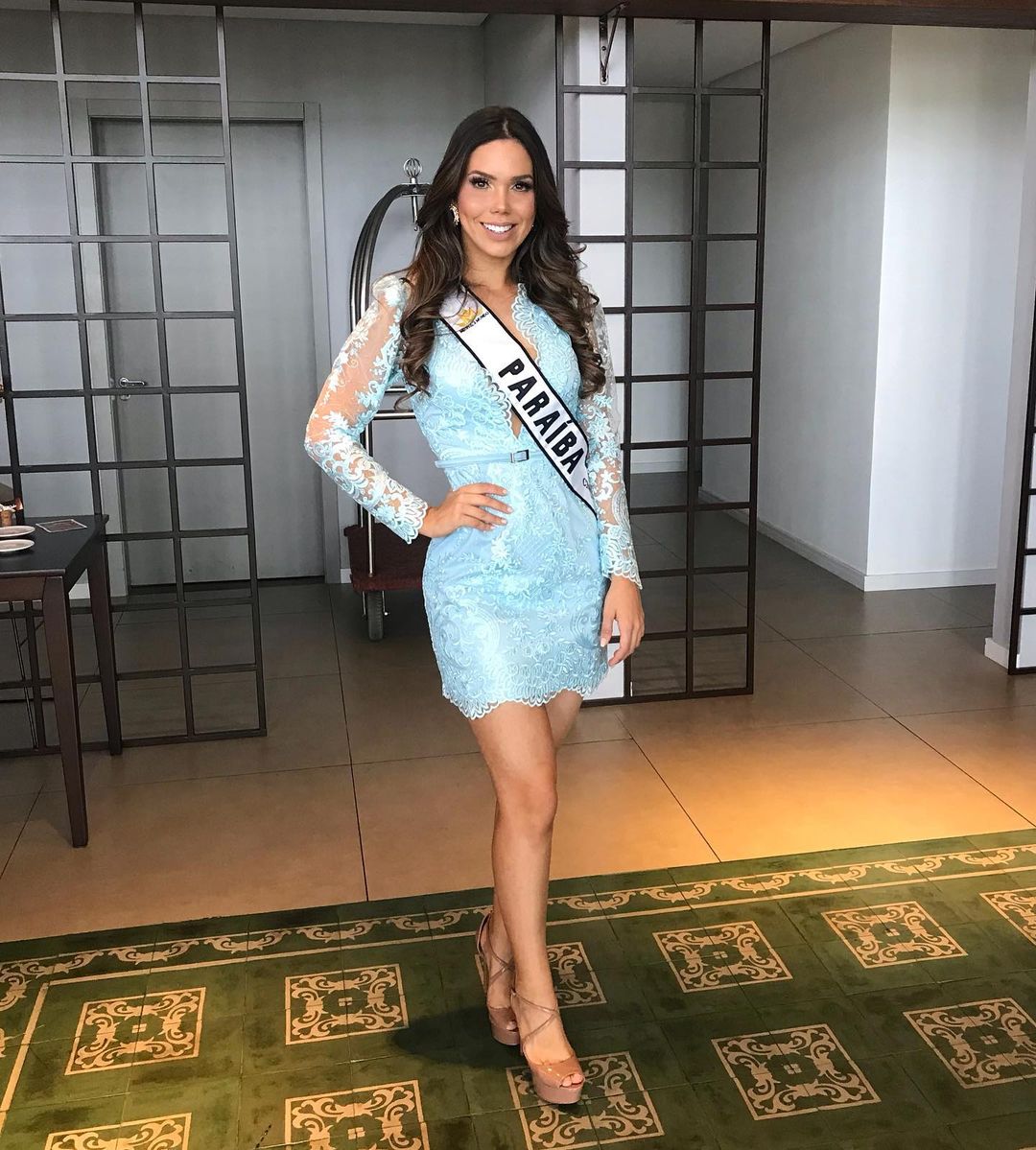 larissa aragao, top 20 de miss brasil mundo 2019/miss paraiba universo 2017. - Página 10 20948610