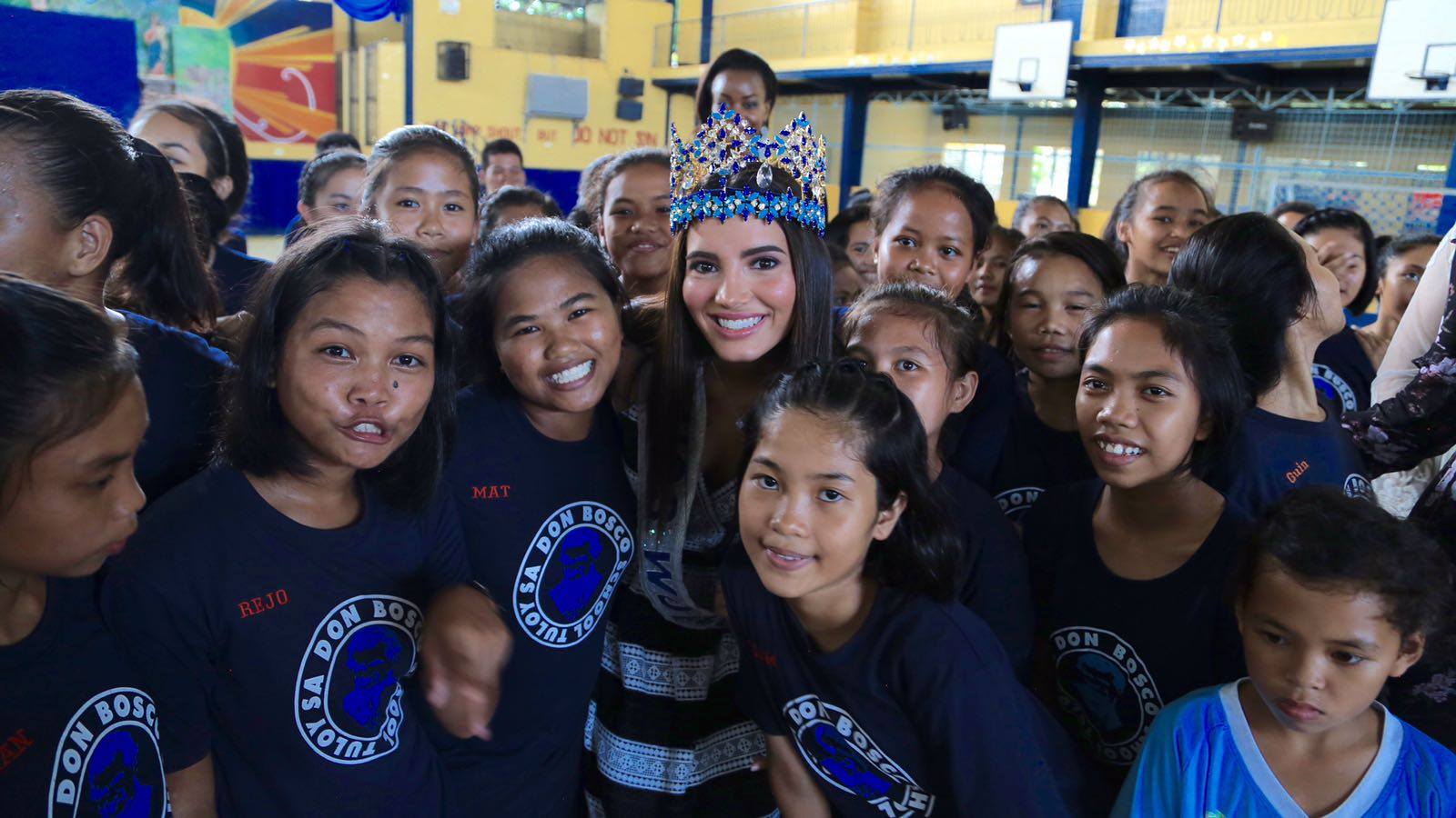 stephanie del valle, miss world 2016. - Página 19 21246210