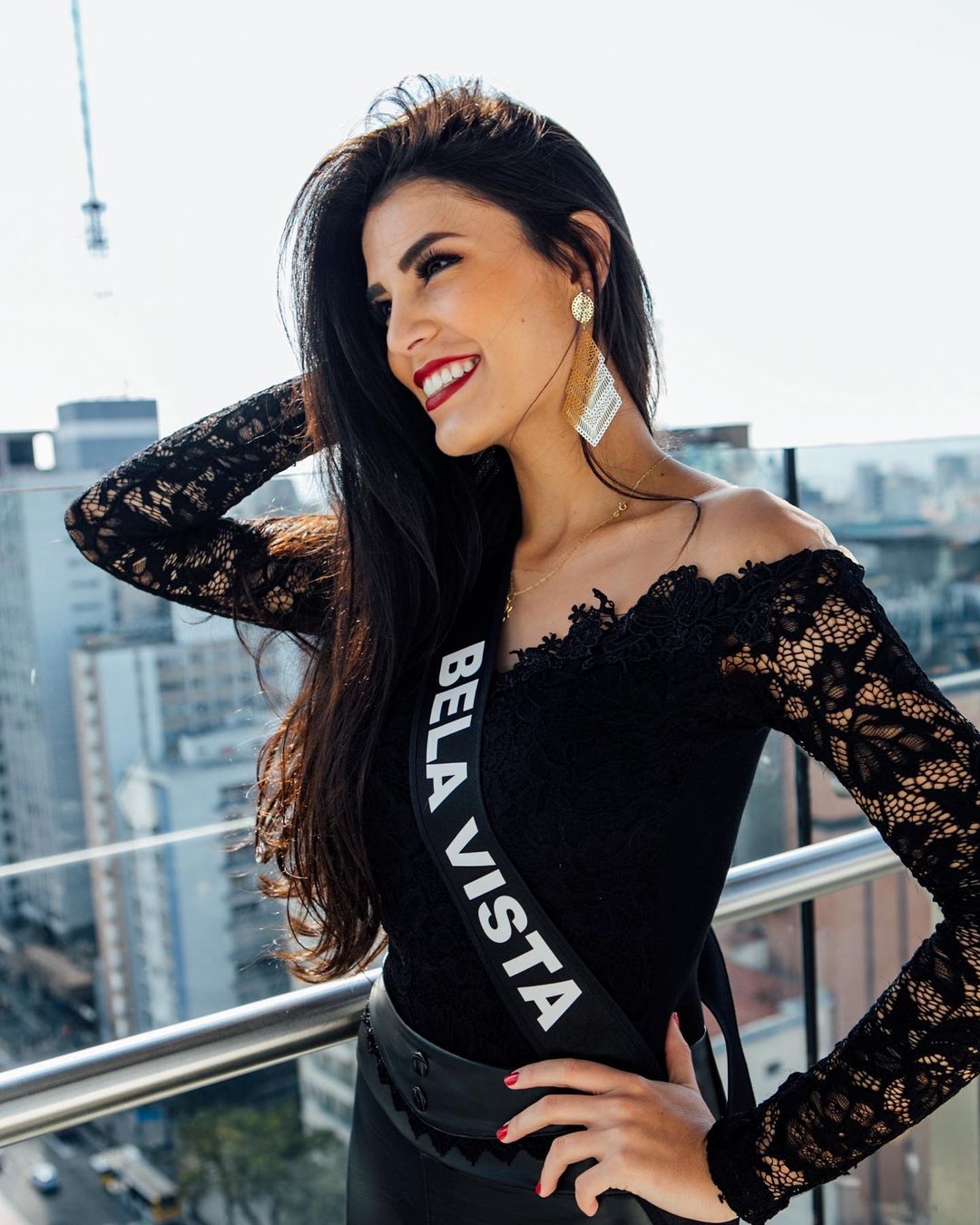 ana julia prado, miss sao paulo capital mundo 2019. - Página 3 21622413