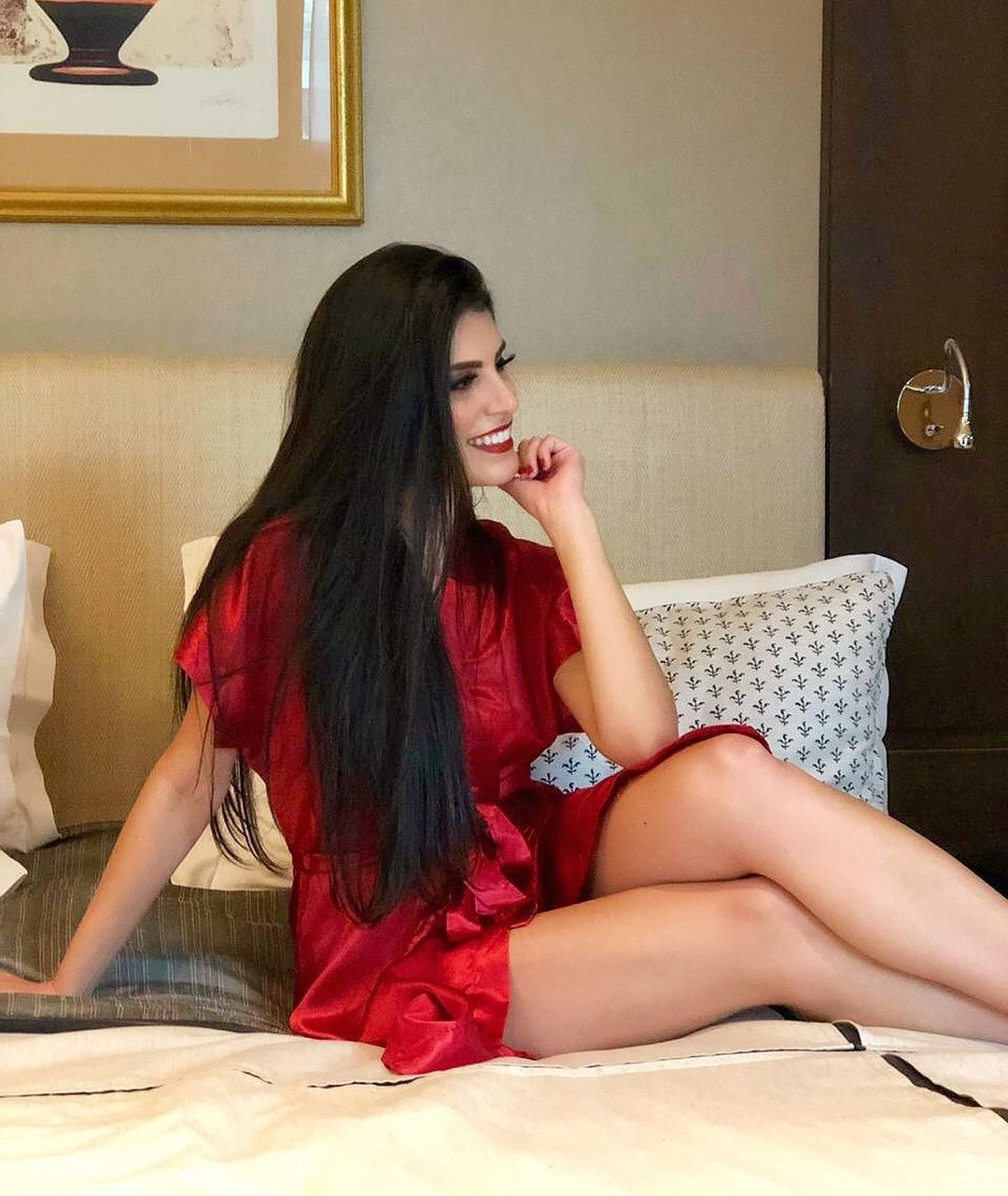 ana julia prado, miss sao paulo capital mundo 2019. - Página 6 21622820