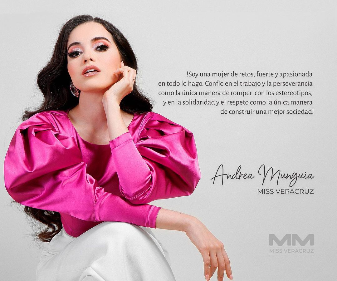 andrea munguia, top 16 de miss mexico 2021. - Página 4 21765010