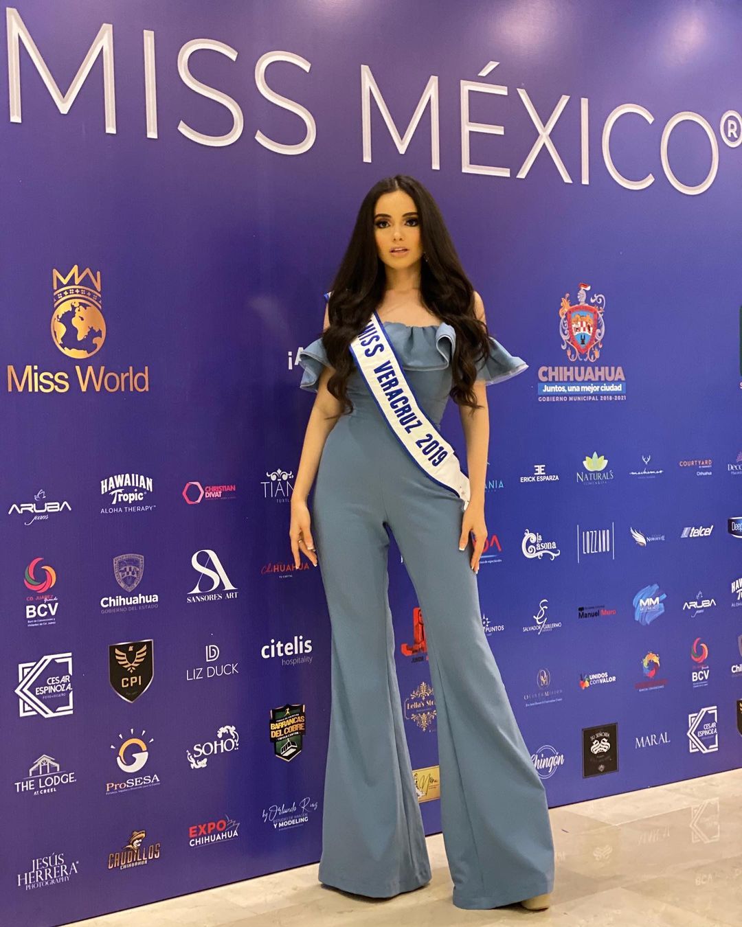 andrea munguia, top 16 de miss mexico 2021. - Página 6 21766510