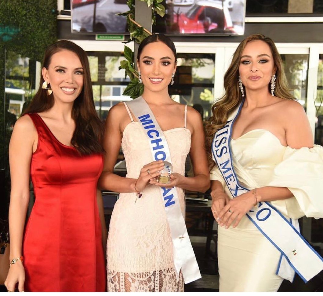 México - karolina vidales, top 6 de miss world 2021. - Página 14 21925111