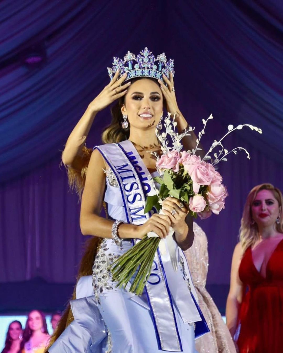 México - karolina vidales, top 6 de miss world 2021. - Página 16 21964314