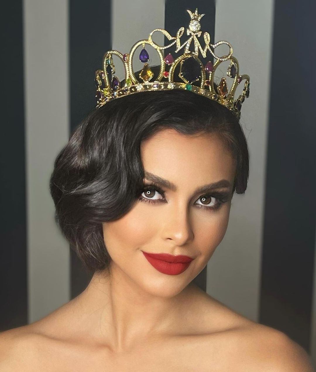 aryam diaz, miss world puerto rico 2021. top 40 de miss world 2021. - Página 3 21966111