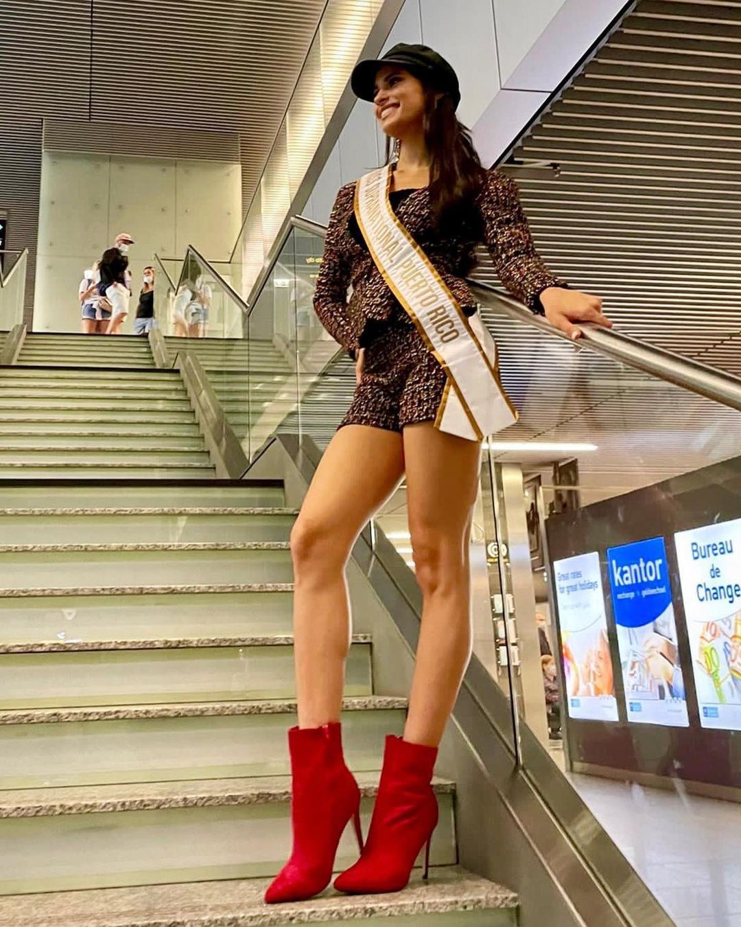 karla guilfu, top 5 de miss universe 2023/1st runner-up de miss supranational 2021. - Página 3 22906818