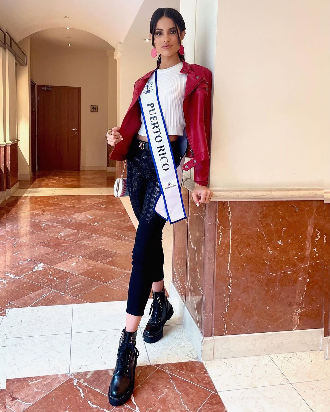 karla guilfu, top 5 de miss universe 2023/1st runner-up de miss supranational 2021. - Página 4 22944716