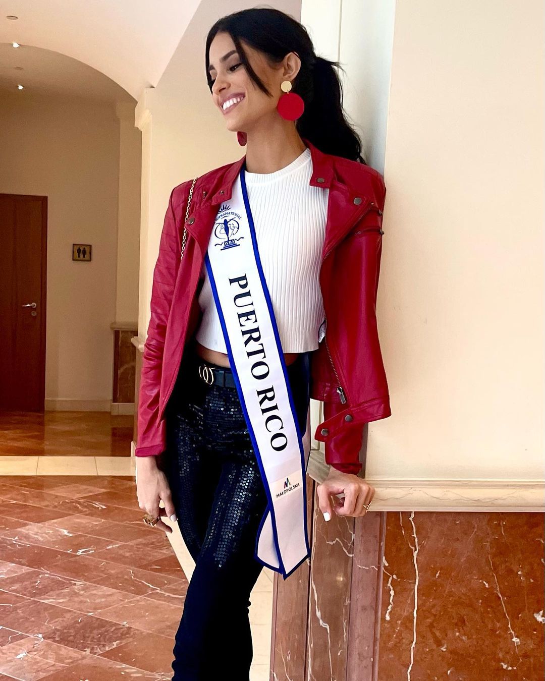 karla guilfu, top 5 de miss universe 2023/1st runner-up de miss supranational 2021. - Página 4 22944717