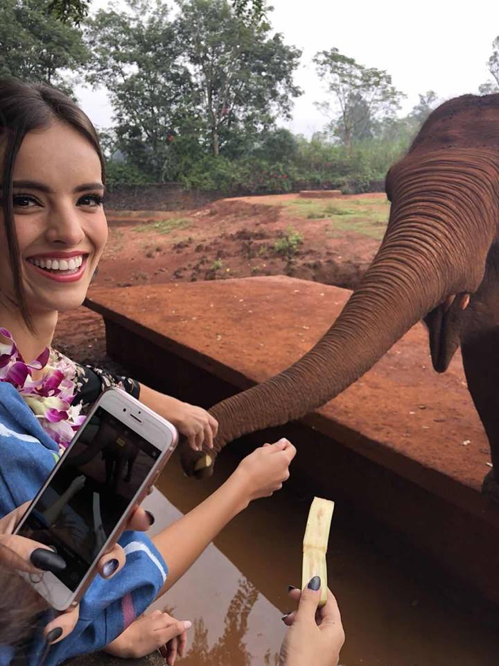 vanessa ponce de leon, miss world 2018. I - Página 11 22oyeh10