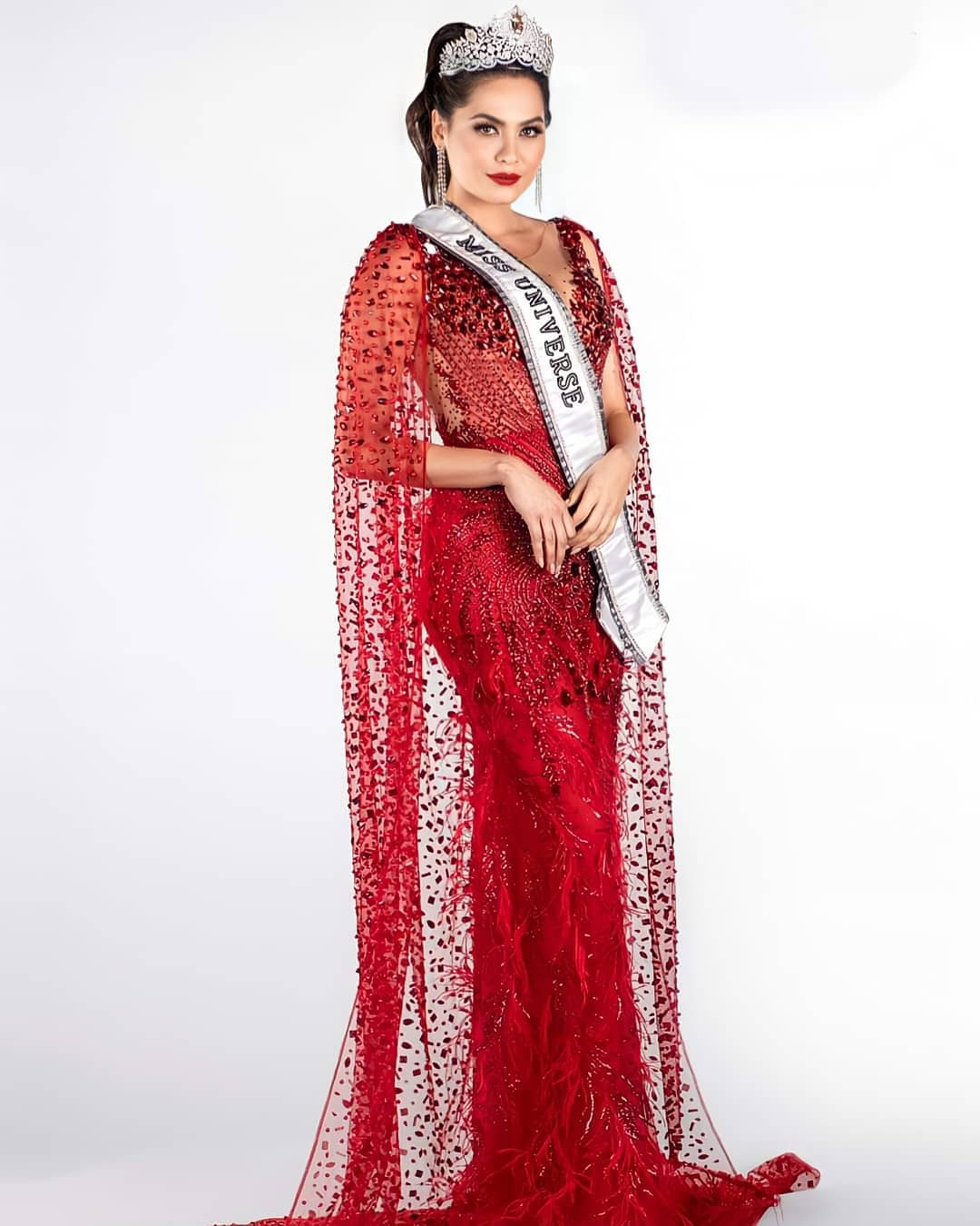 andrea meza, miss universe 2020 - part III. - Página 10 23594830