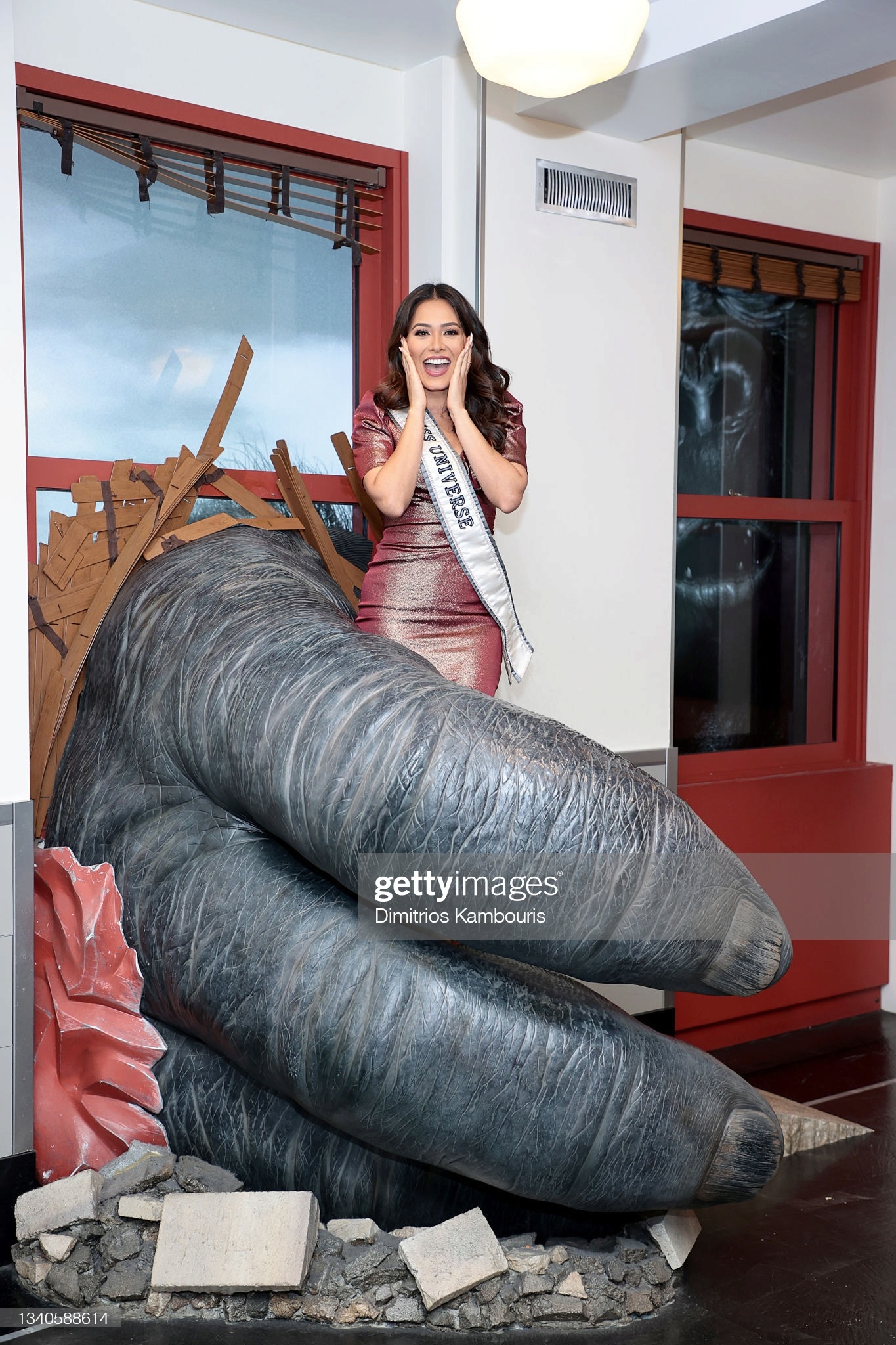 andrea meza, miss universe 2020 - part III. - Página 18 23778916