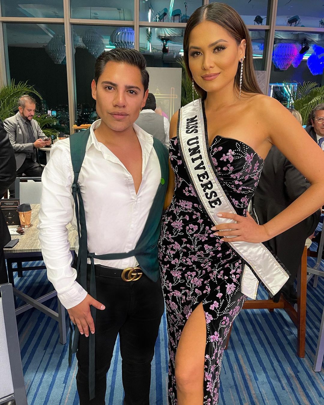 andrea meza, miss universe 2020 - part III. - Página 28 23975013