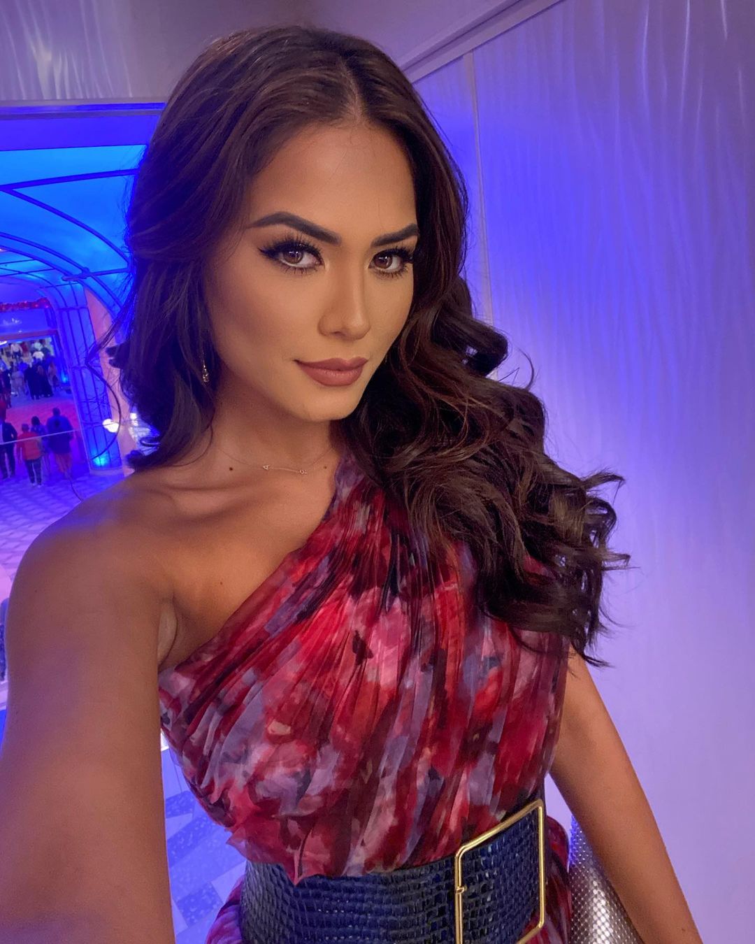 andrea meza, miss universe 2020 - part III. - Página 44 24415110