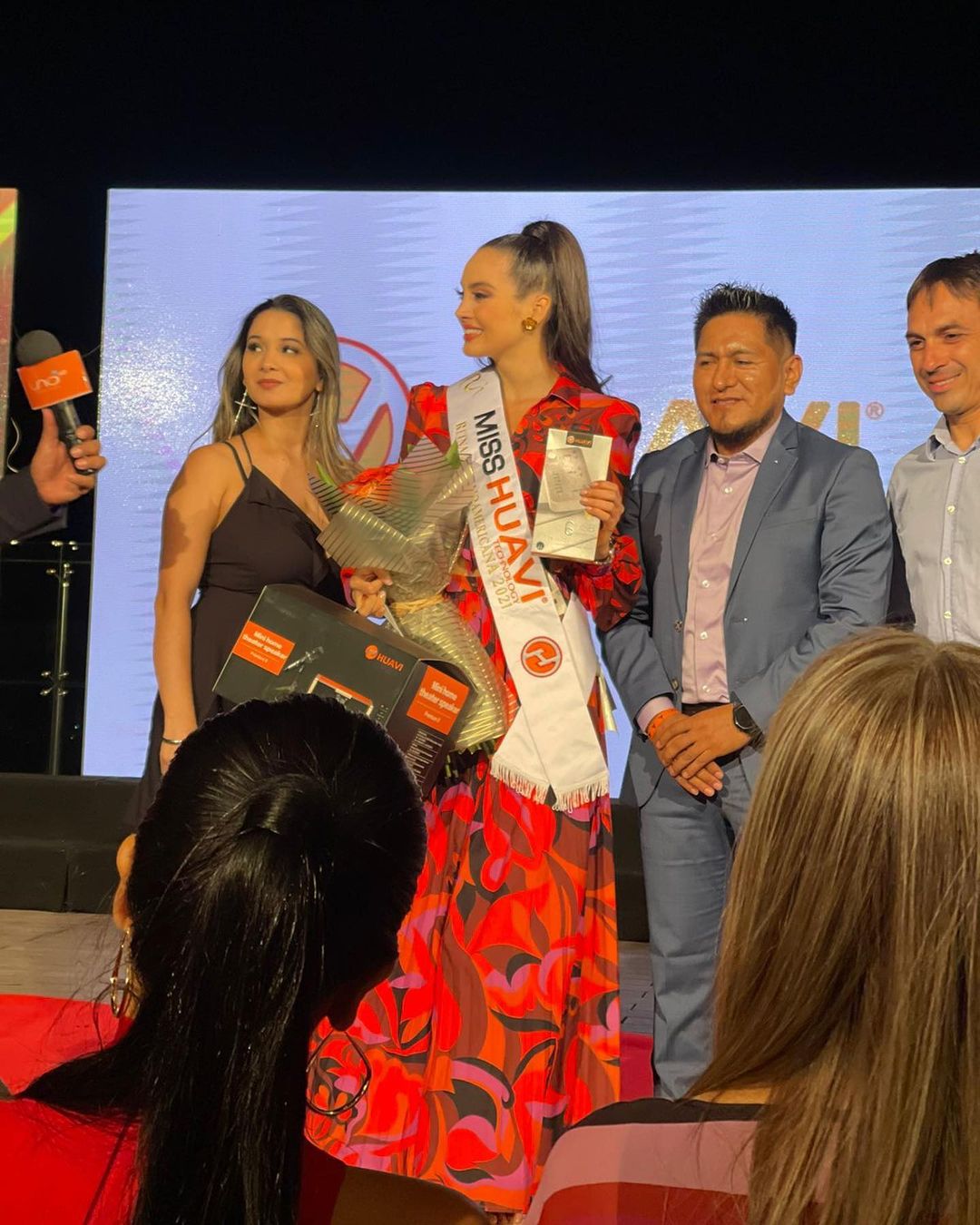 maria alejandra vengoechea, primera finalista de reyna hispanoamericana 2021/3rd runner-up de miss international 2019. - Página 19 24438719