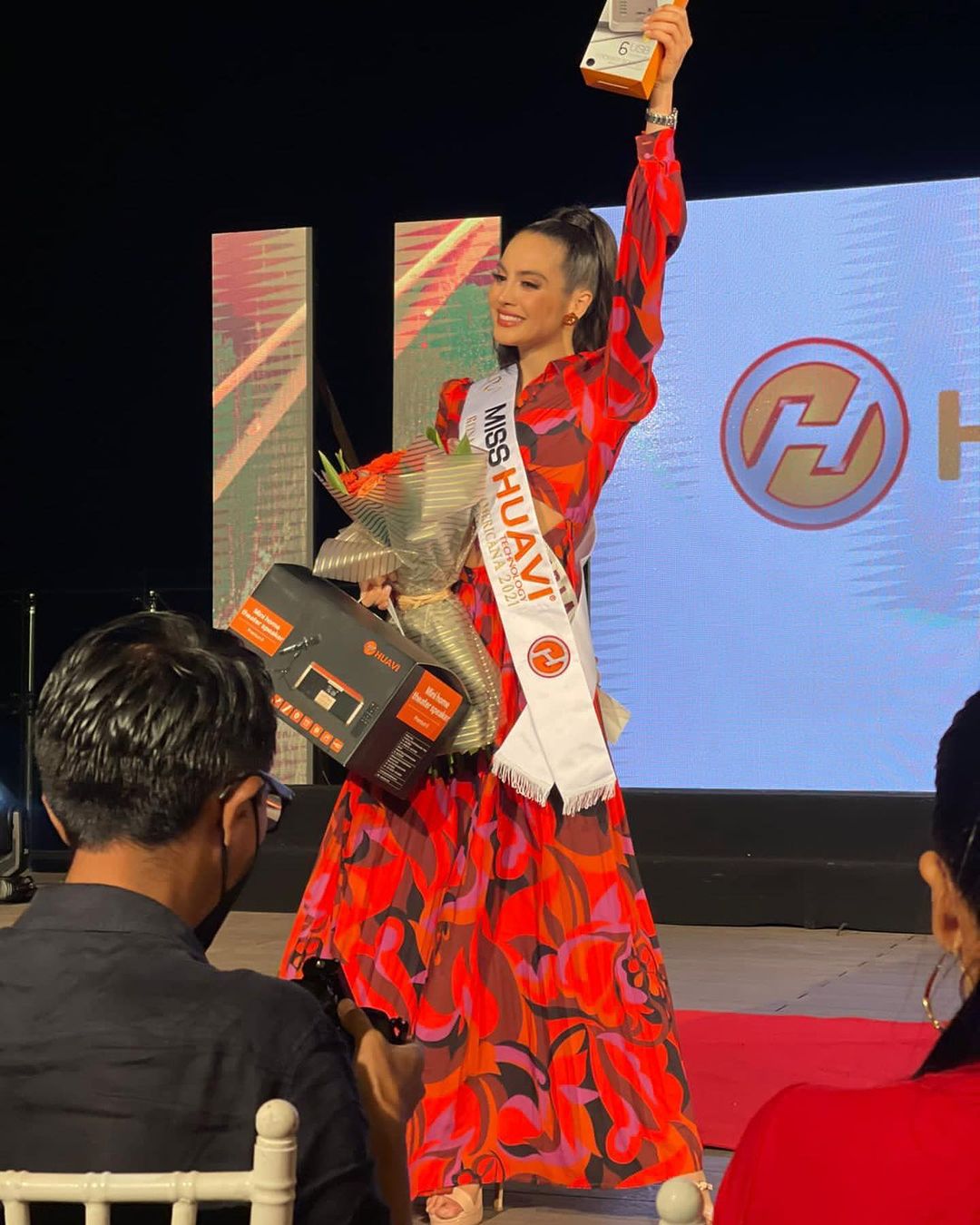 maria alejandra vengoechea, primera finalista de reyna hispanoamericana 2021/3rd runner-up de miss international 2019. - Página 19 24438720