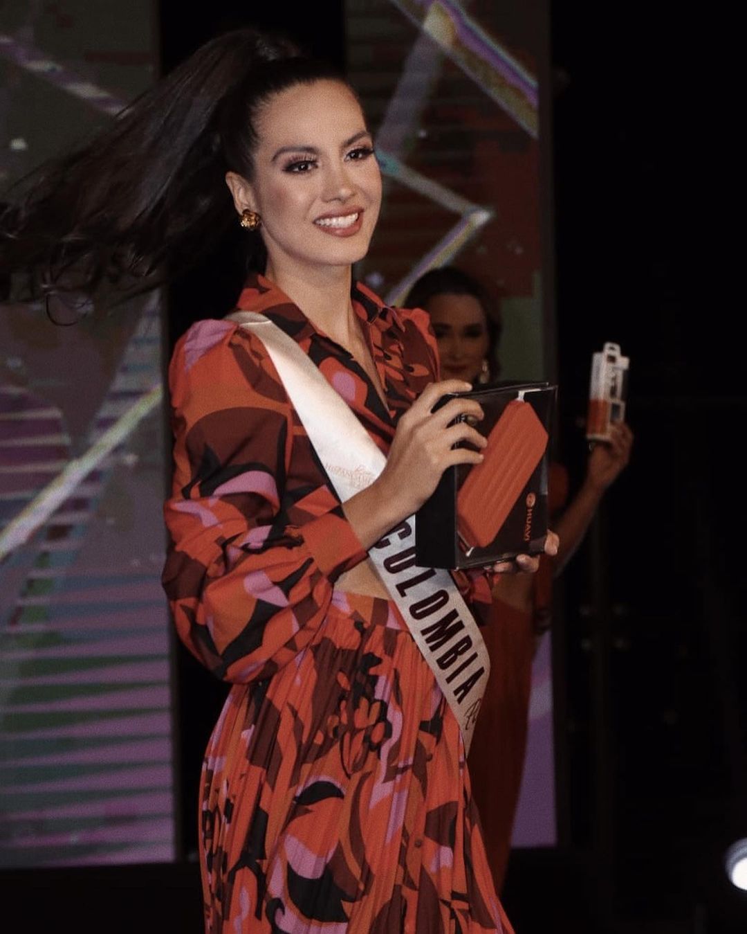 maria alejandra vengoechea, primera finalista de reyna hispanoamericana 2021/3rd runner-up de miss international 2019. - Página 19 24438723