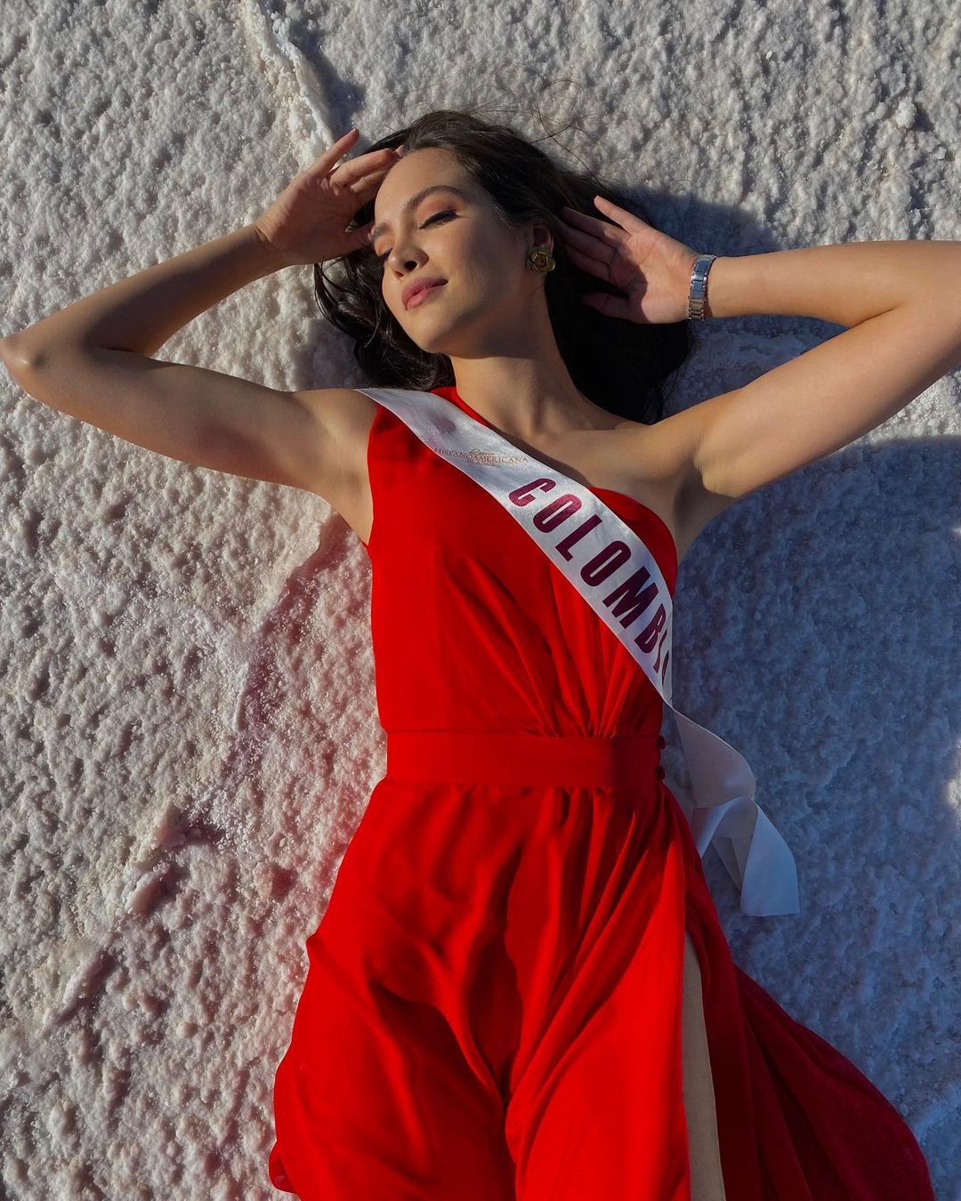 maria alejandra vengoechea, primera finalista de reyna hispanoamericana 2021/3rd runner-up de miss international 2019. - Página 19 24820712
