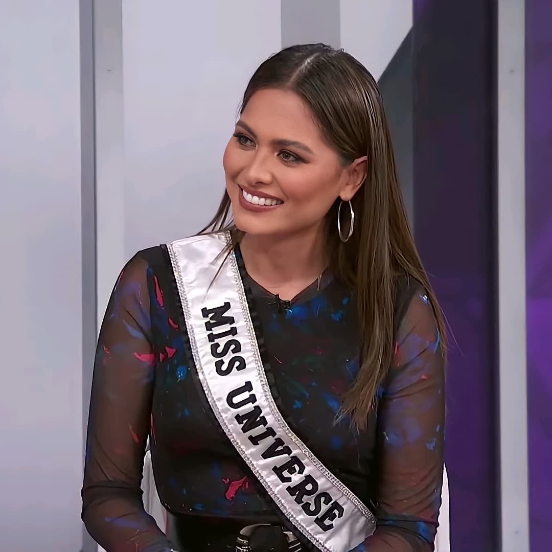 andrea meza, miss universe 2020 - part III. - Página 60 24907814