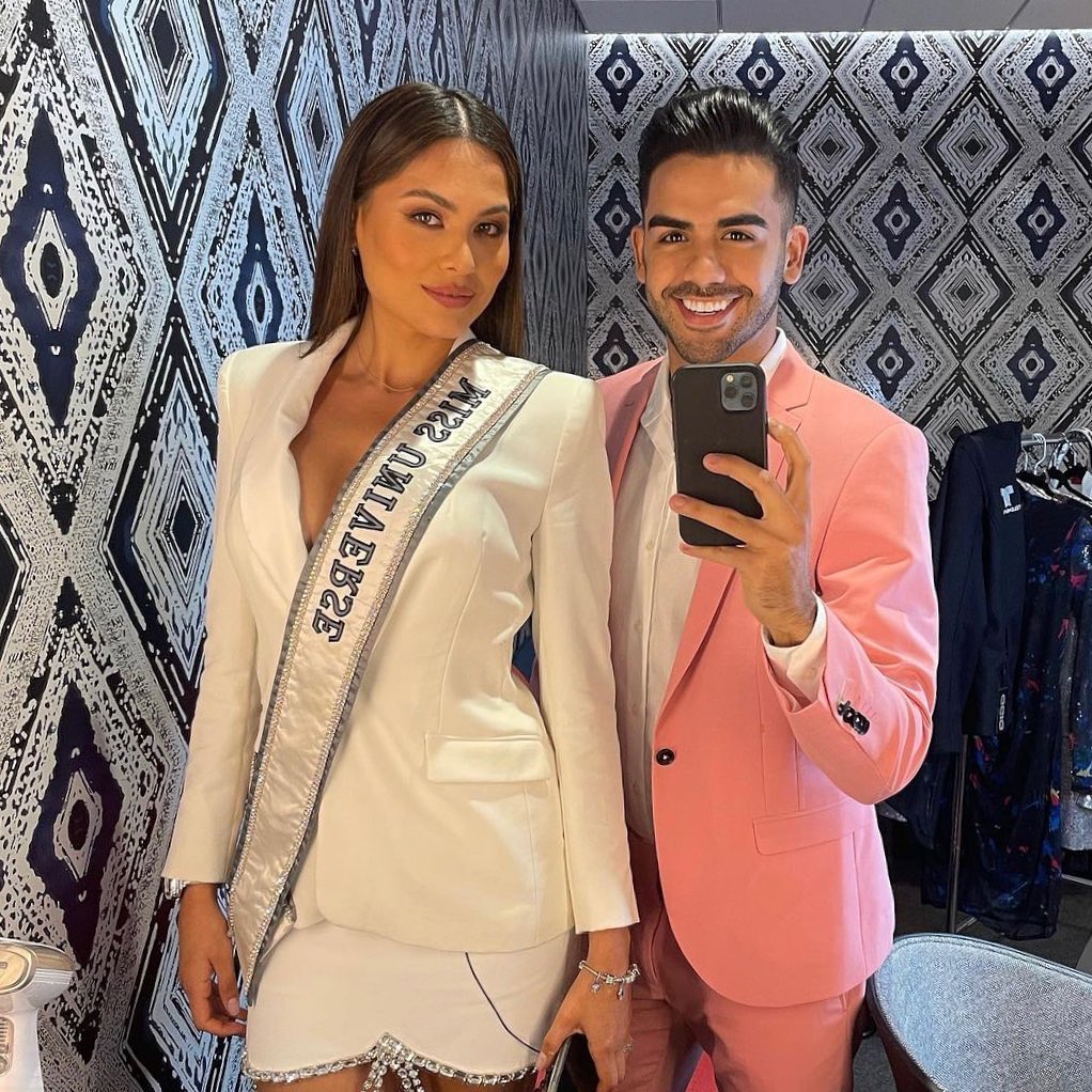 andrea meza, miss universe 2020 - part III. - Página 60 24907816