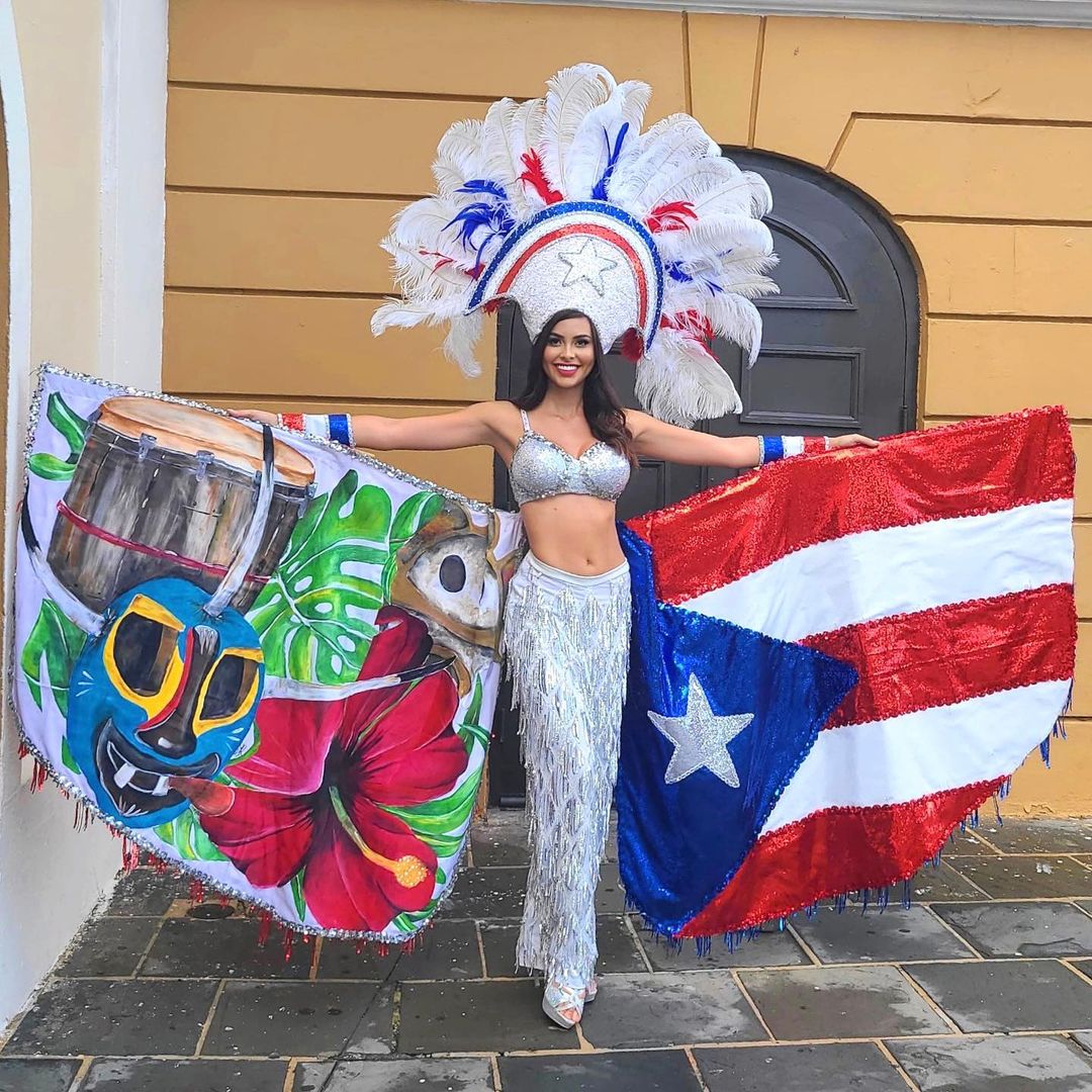 aryam diaz, miss world puerto rico 2021. top 40 de miss world 2021. - Página 9 24967525