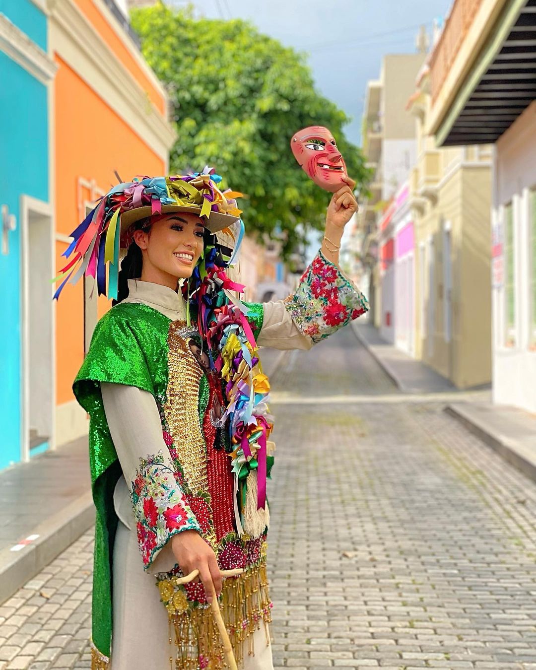 México - karolina vidales, top 6 de miss world 2021. - Página 23 24998616