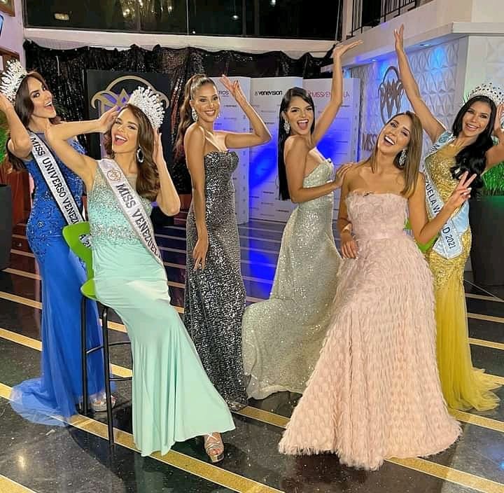 venezuela - luiseth materan, 3rd runner-up de miss grand international 2022/top 16 de miss universe 2021. - Página 22 25093813