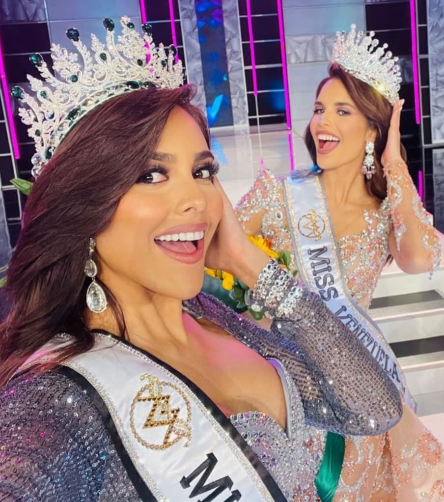 venezuela - luiseth materan, 3rd runner-up de miss grand international 2022/top 16 de miss universe 2021. - Página 22 25093815