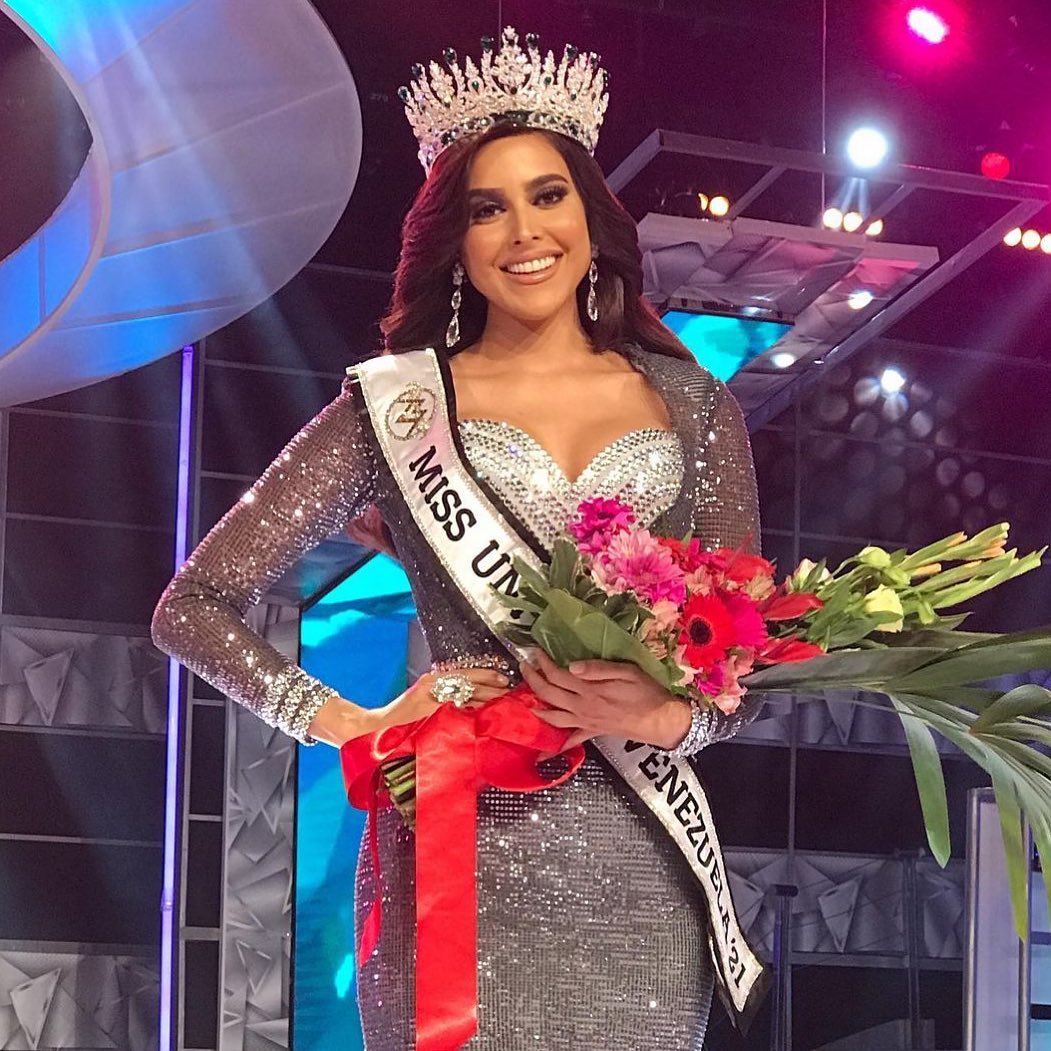 venezuela - luiseth materan, 3rd runner-up de miss grand international 2022/top 16 de miss universe 2021. - Página 22 25093816