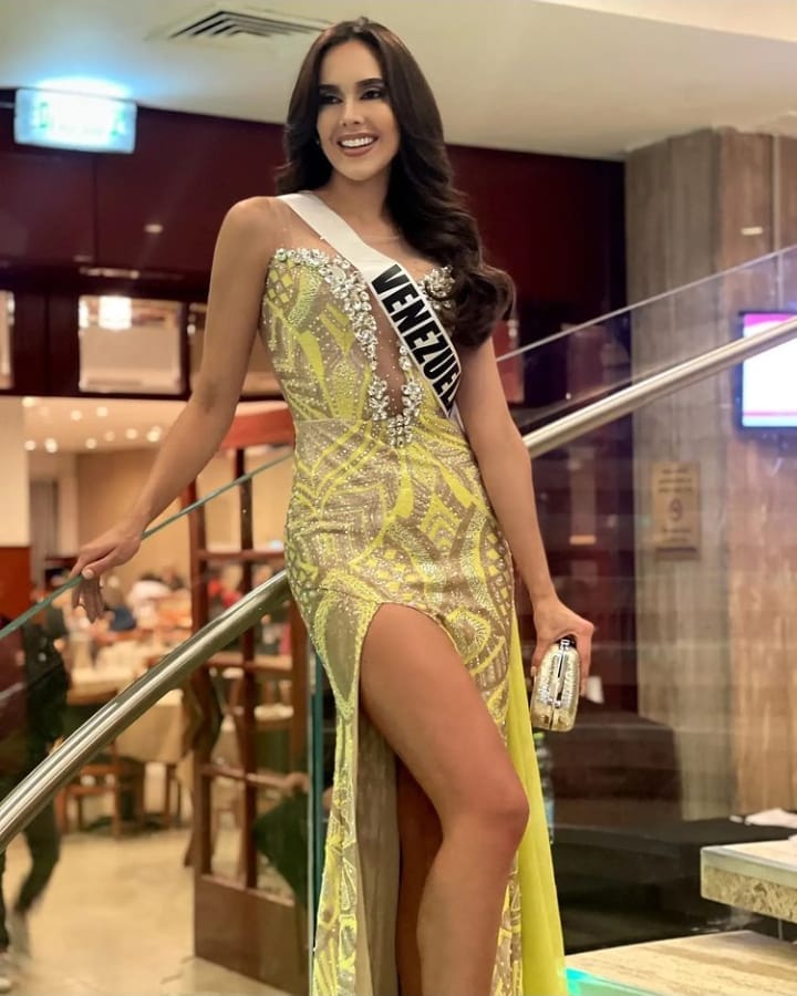 venezuela - luiseth materan, 3rd runner-up de miss grand international 2022/top 16 de miss universe 2021. - Página 31 25096324