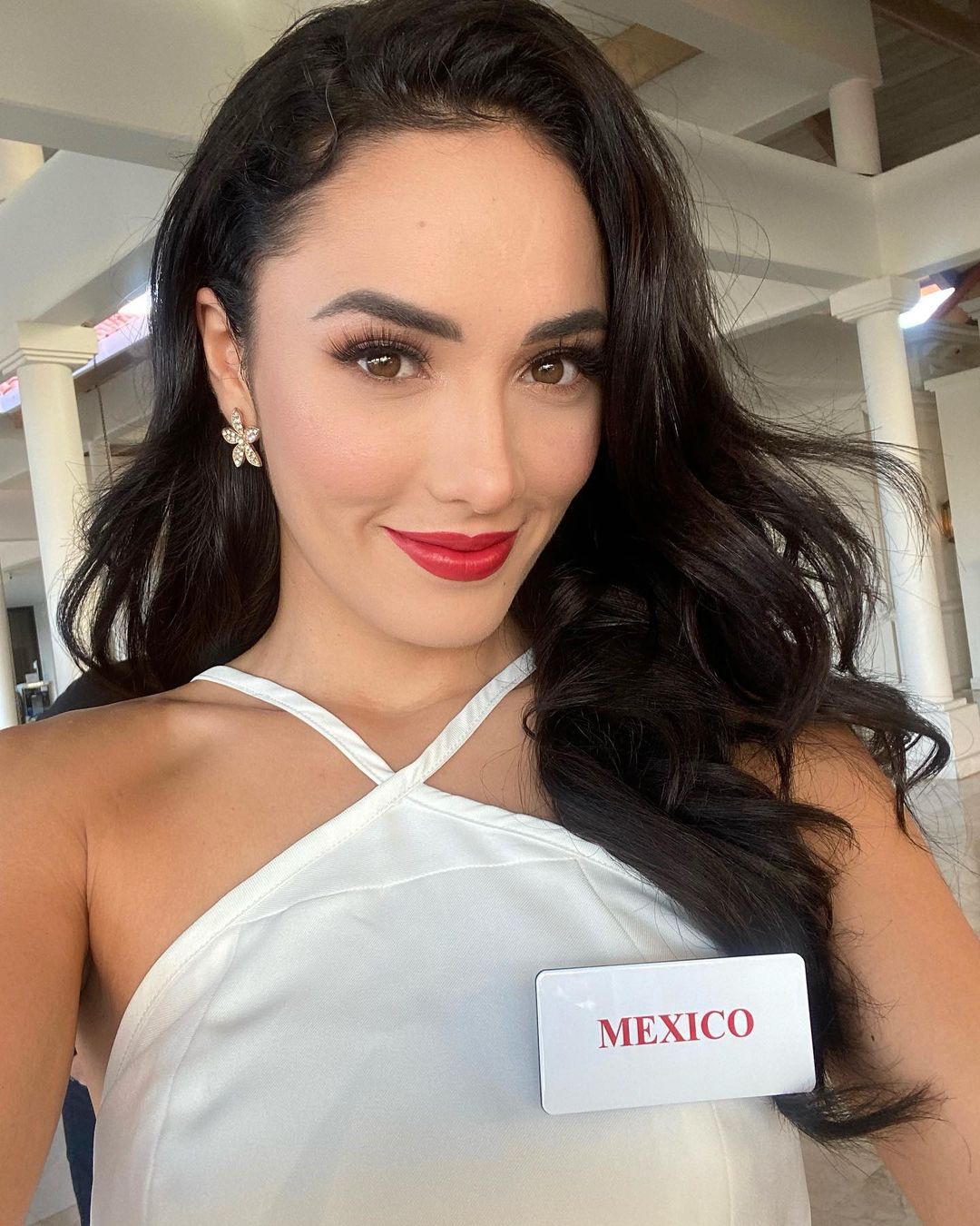 México - karolina vidales, top 6 de miss world 2021. - Página 25 25112812