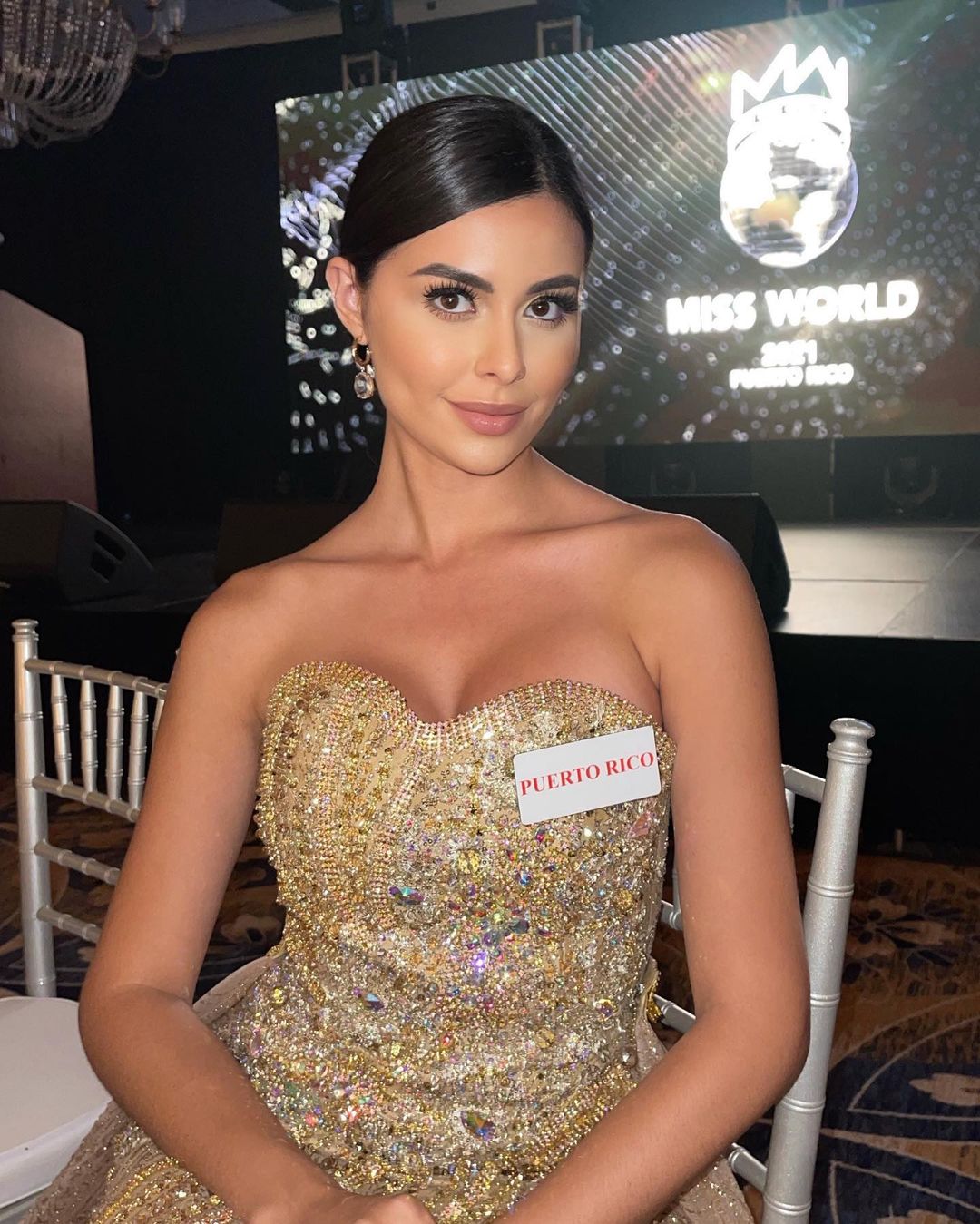 aryam diaz, miss world puerto rico 2021. top 40 de miss world 2021. - Página 14 25223313