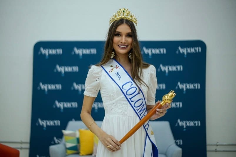 valentina espinosa guzman, top 12 de miss supranational 2022. - Página 3 25329627