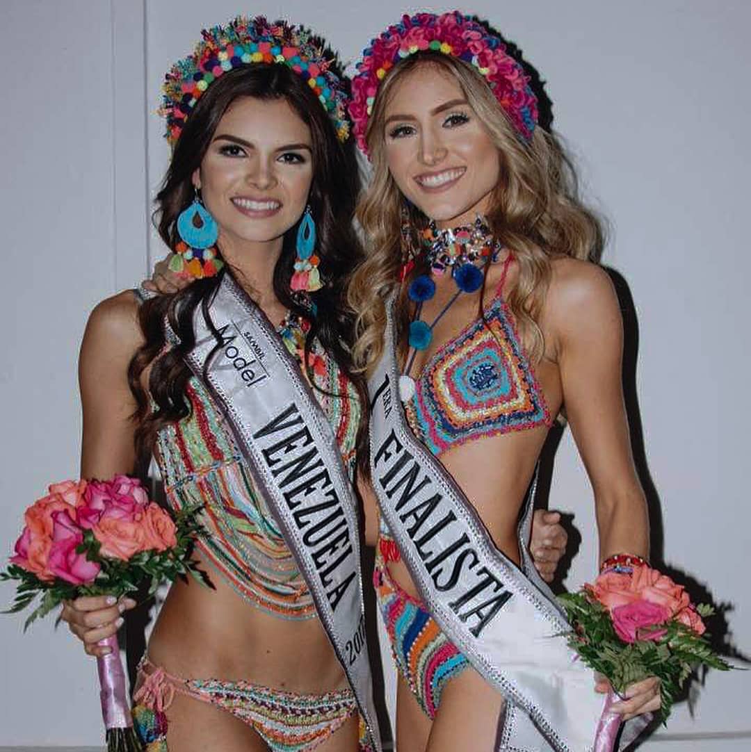 Venezuela - alejandra conde, top 40 de miss world 2021. - Página 2 25427516