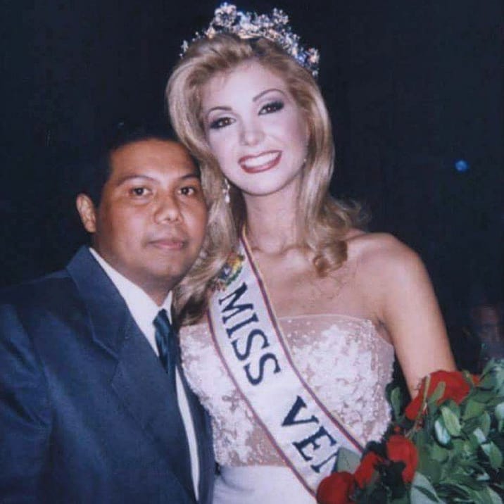ana karina anez, miss venezuela 2003. - Página 5 25778815