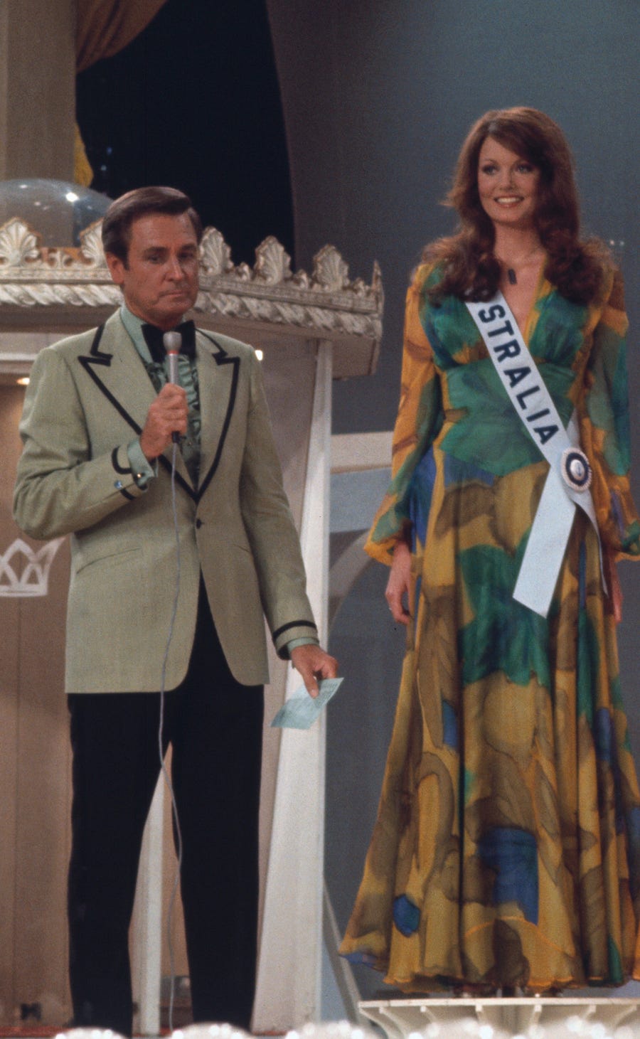 kerry anne wells, miss universe 1972. 25792917