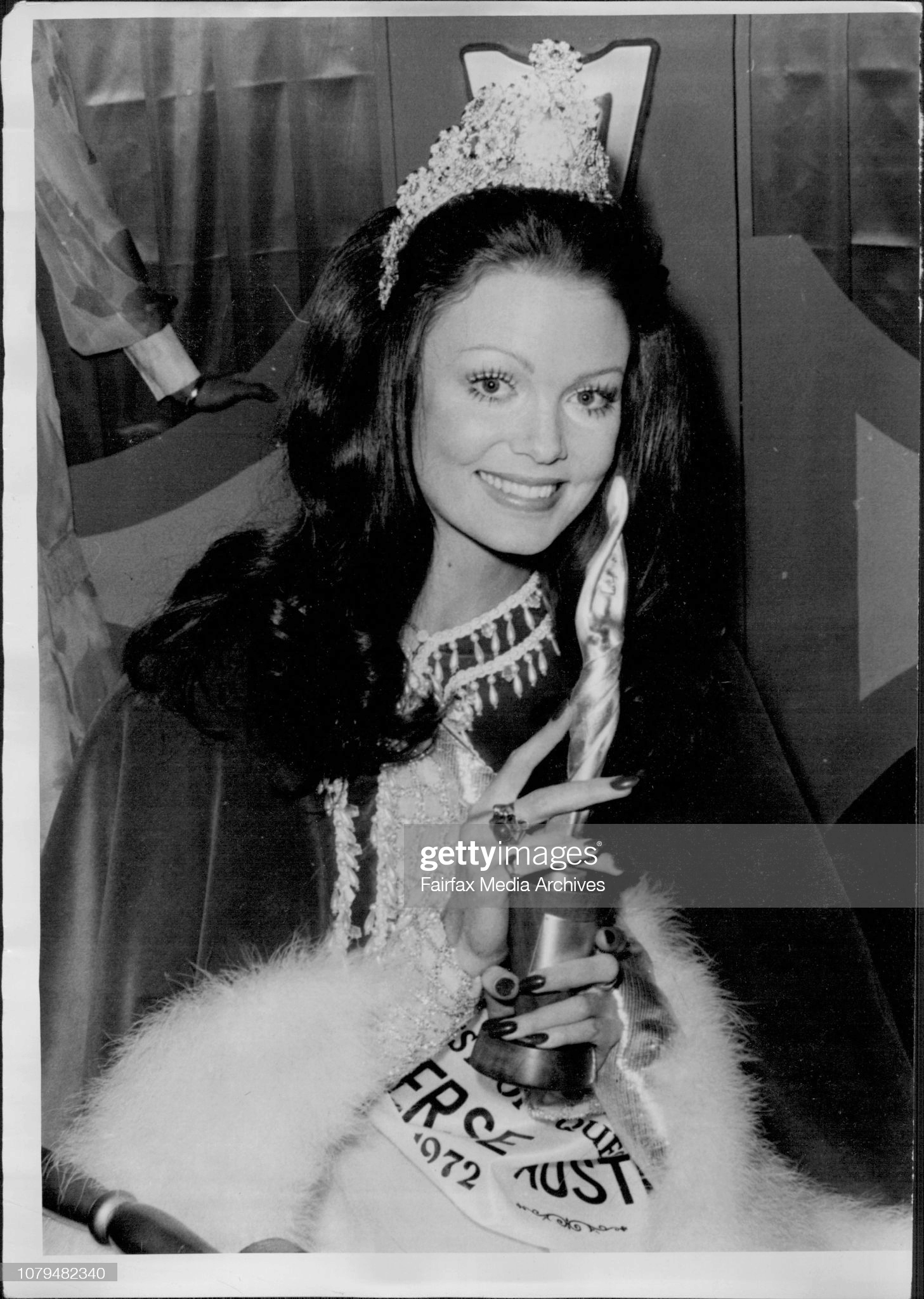kerry anne wells, miss universe 1972. 25792918